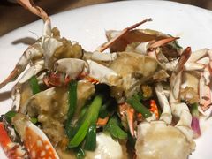 姜葱炒蟹-79号渔船海鲜饭店(华强北店)
