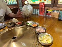 -蒲葵传统炭火烤肉(白石龙店)