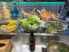 -百品聚旋转火锅(号外店)