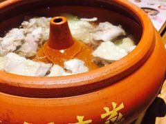-云海肴·汽锅鸡·云南代表菜(天山百盛优客店)