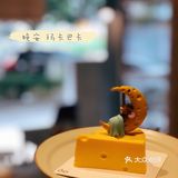 研味地址:导航(不在万科的哦)环境