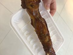 -一代烤翅王(大汉口店)