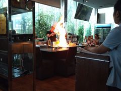 -上林铁板烧(延安西路店)