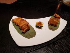 香煎东海带鱼-岁粤Moon·湖景餐厅(月光码头店)