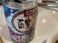 饮料-七欣天香辣蟹火锅(闵行浦江欢乐颂店)