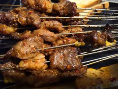 烤筋-碎怂烤肉(钟楼柳巷店)