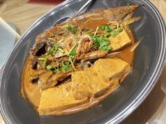 -蓝港海鲜厨房(金水路店)