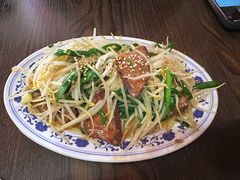 -拉面莊夢語＆中华料理八椿