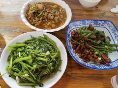 -本地菜馆·莲花血鸭(武功山景区店)