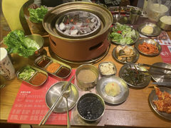 -西塔老太太泥炉烤肉(济南首店)