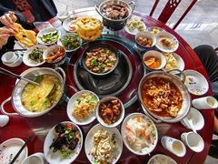 -柳沟豆腐宴64号院