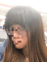 -侨治发型