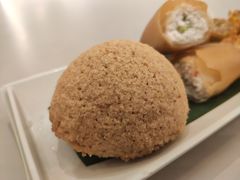 酥皮山楂叉烧包-蔡澜点心(三里屯T+MALL店)