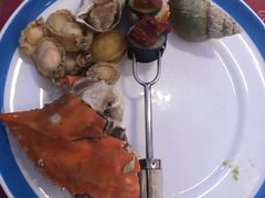 -咖啡苑自助餐厅·中国大饭店