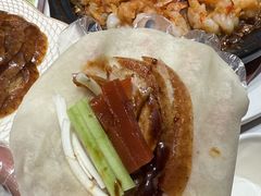 -梅利汴京烤鸭•开封豫菜地标店(晋安路店)