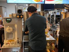 -麦当劳(团结湖店)