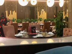 大堂-柒园·三十年创意杭帮菜(龙湖滨江天街店)