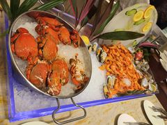 -广州增城保利郡雅酒店-月色西餐厅