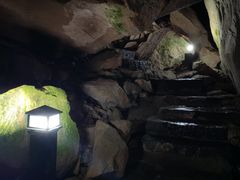 -秦岭终南山世界地质公园翠华山景区