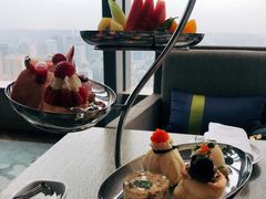 -悦厅·下午茶(杭州柏悦酒店)