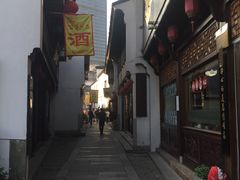 -衣裳街历史文化街区