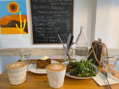松露蘑菇吐司-Egg•Allday Brunch(襄阳北路店)