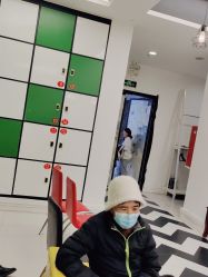 点击看大图 -小时候儿童摄影(解放大道店)