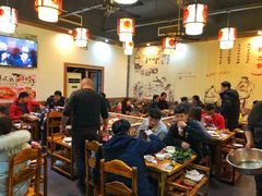 大堂-木萨火锅(牡丹江路店)