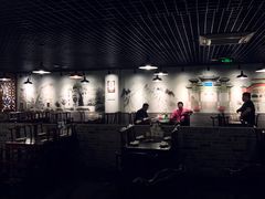 大堂-再宣武文化主题餐厅·清真