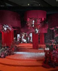 -成都首座万豪酒店·宴会厅