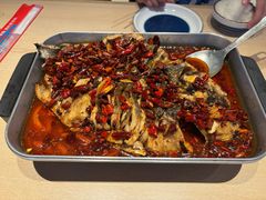 -鱼酷活鱼烤鱼(雨花客厅店)