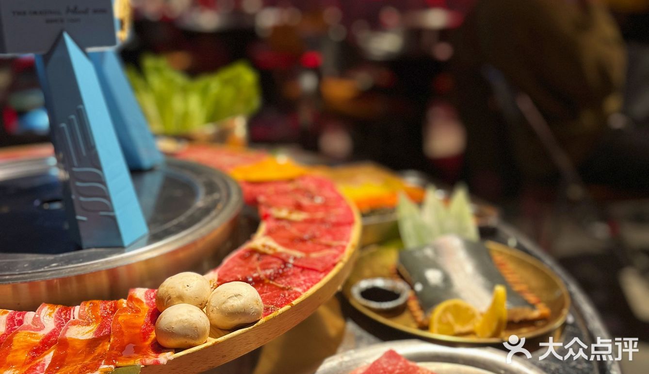 桥北Z in烤肉店📍人气烤肉👑