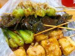 -小朱麻辣串(益民街店)