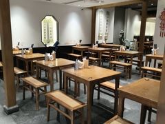 -李百蟹·江南蟹黄面·河景餐厅(夫子庙总店)