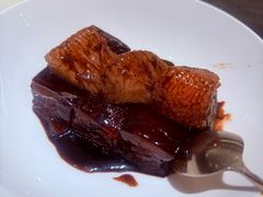 柚香黑猪肉-甄御•海鲜新青岛菜(麦岛店)