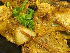 -小院烤肉(公园南路店)