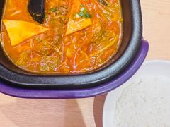 番茄肥牛饭-阿香米线(天津凯德餐厅店)