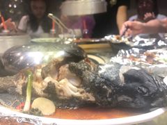 -船梆煮•蒸汽海鲜·炉火烤肉(五四广场店)