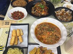 -铭副琦食·虾蟹烩馆(渔人码头店)