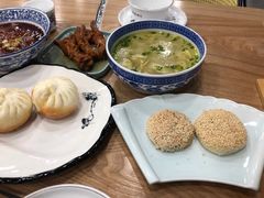 -老苏州大客堂·苏帮菜·松鼠桂鱼·苏州传统小吃(观前街人民商场店)