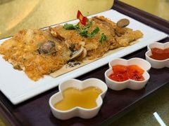 -百年银屏蚝烙·潮汕菜·非遗(乐山店)