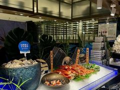 -东方红海鲜百汇(国际大厦店)