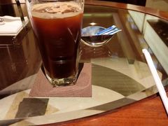 -The Lounge大堂酒廊·咖啡·沙拉·下午茶(金茂深圳JW万豪酒店)