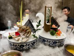 -神洲四海大酒楼(王府井澳门中心店)