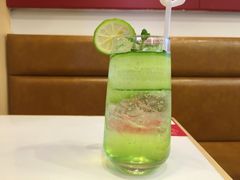 青瓜苏打水-客临百思德·东北特色馆(龙湖时代天街店)
