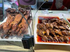 -海煌记王婆手撕烤兔(建设巷店)