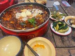 -聂发财重庆江湖菜(解放碑店)