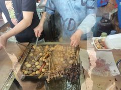 -香港风味小吃店(中英街店)
