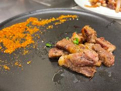 -火地铁板烧(河西龙湖天街店)