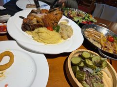 -申德勒加油站西餐厅(日坛路总店)